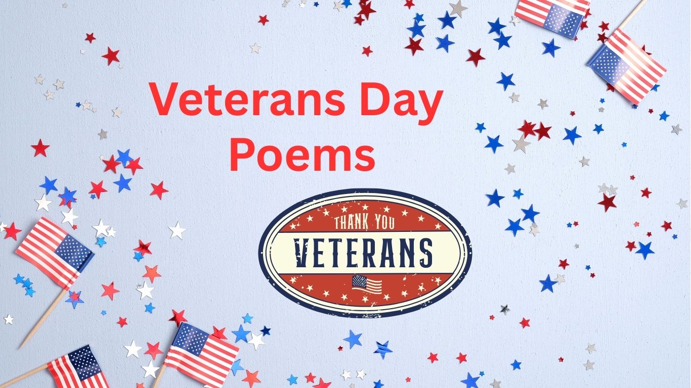 Veterans Day Poems
